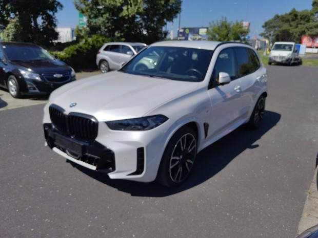 BMW X5 xdrive30d (Automata) 2026.09-IG Gyri GA...