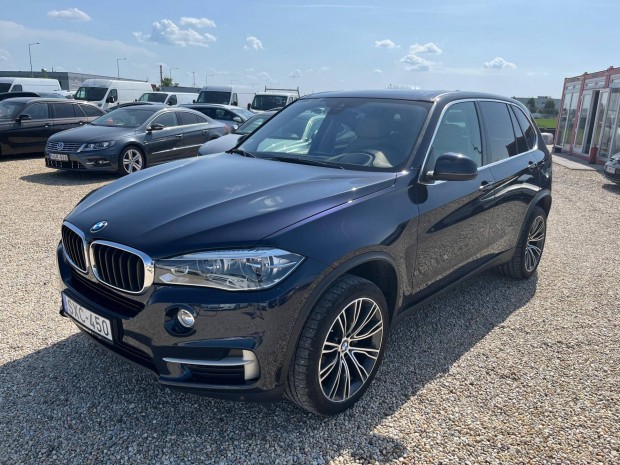 BMW X5 xdrive30d (Automata)