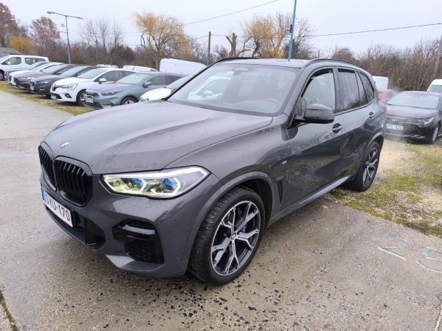 BMW X5 xdrive30d (Automata) 286LE - M Sport - 2...