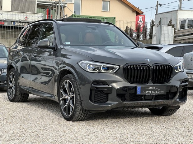 BMW X5 xdrive30d (Automata) 286LE - M Sport - 2...