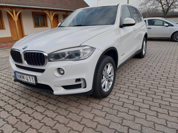 BMW X5 xdrive30d (Automata)