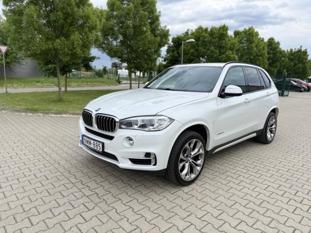 BMW X5 xdrive30d (Automata)
