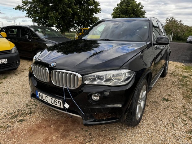 BMW X5 xdrive30d (Automata)