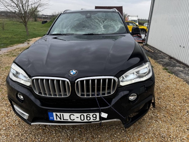 BMW X5 xdrive30d (Automata)