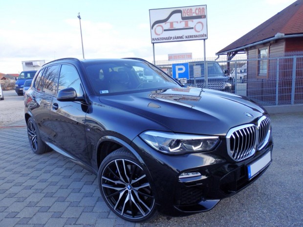 BMW X5 xdrive30d (Automata) 58E KM!& Full Extra...
