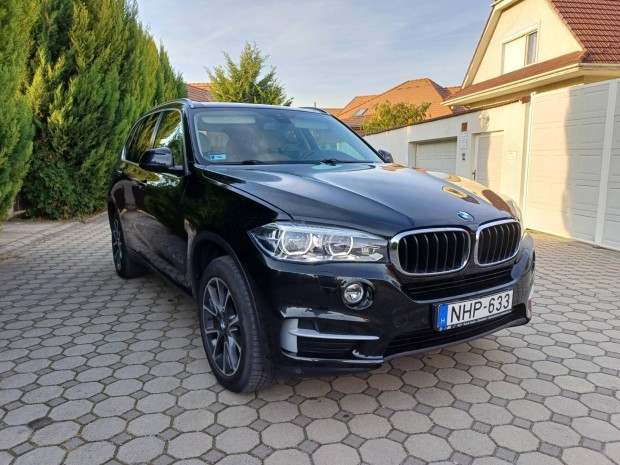 BMW X5 xdrive30d (Automata)