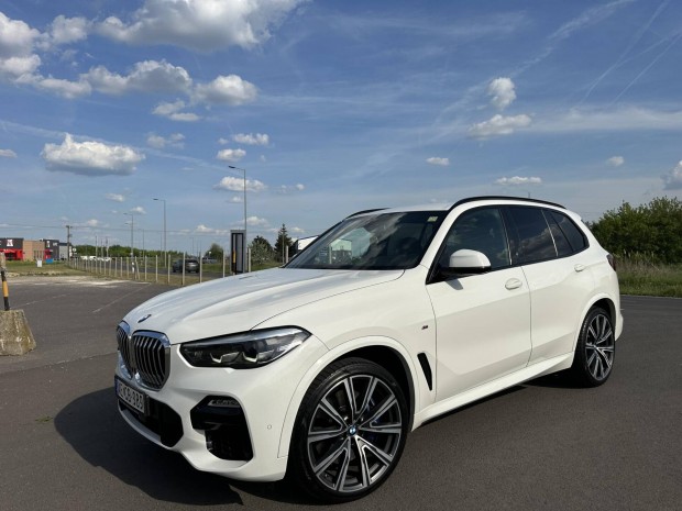 BMW X5 xdrive30d (Automata)