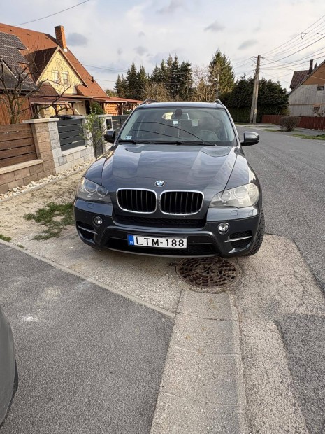 BMW X5 xdrive30d (Automata)