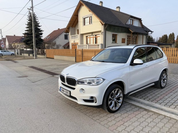 BMW X5 xdrive30d (Automata)