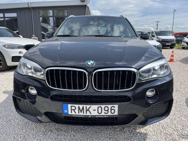BMW X5 xdrive30d (Automata) 83000 KM !!!