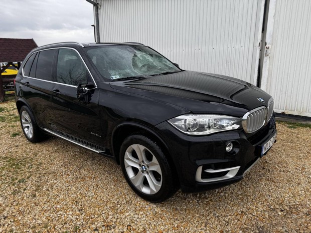 BMW X5 xdrive30d (Automata)