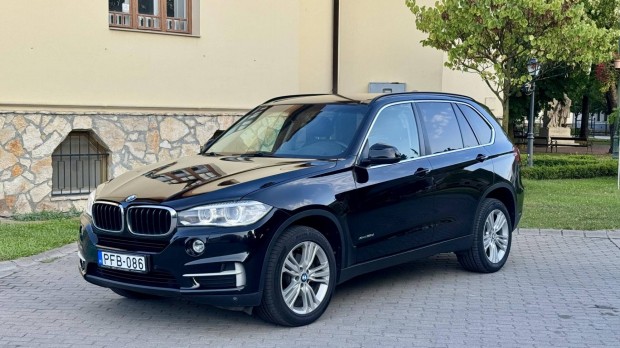 BMW X5 xdrive30d (Automata)