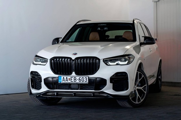 BMW X5 xdrive30d (Automata) FA. Garancia. Serv...