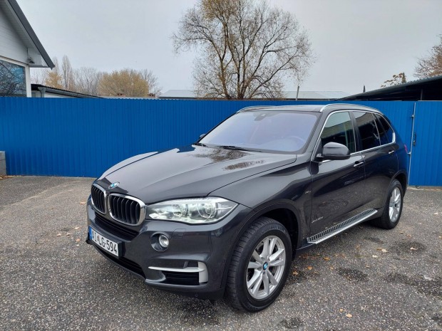 BMW X5 xdrive30d (Automata) fs Navi ACC Keyle...