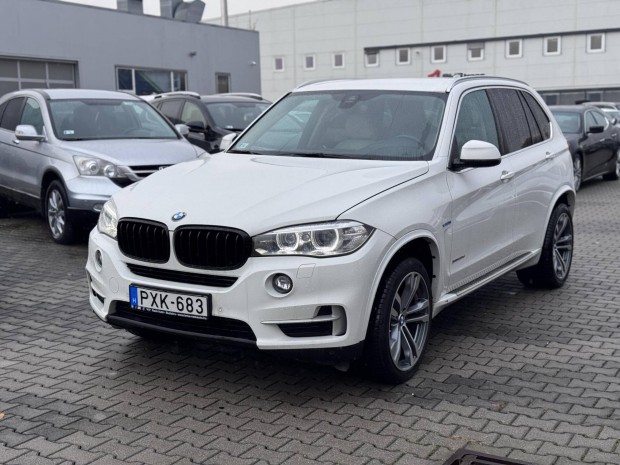 BMW X5 xdrive30d (Automata) Br.l.ft.Xenon.2k...