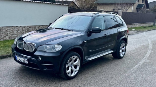 BMW X5 xdrive30d (Automata) Facelift