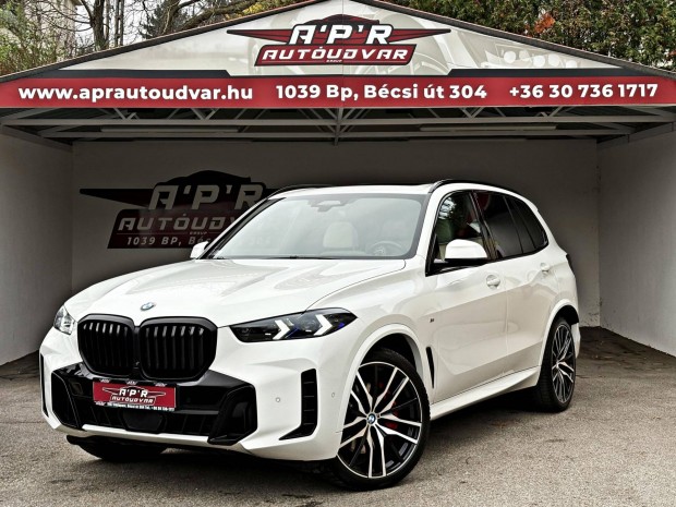 BMW X5 xdrive30d (Automata) Facelift.Magyar AUT...