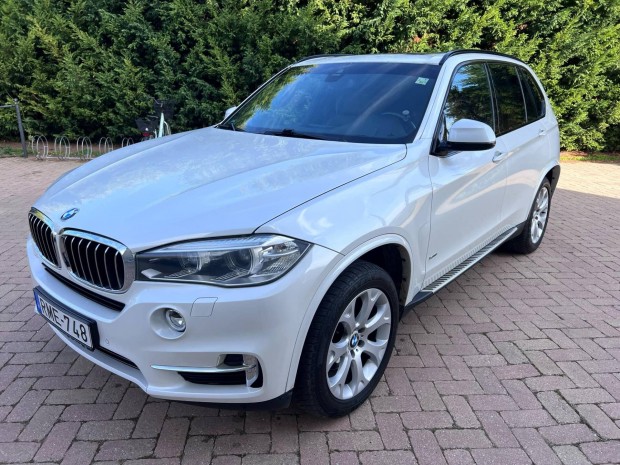 BMW X5 xdrive30d (Automata) Friss Nagy szervz...