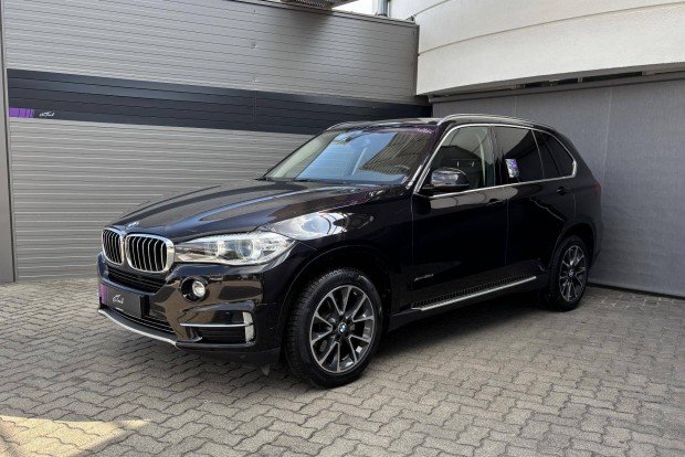 BMW X5 xdrive30d (Automata) Garancival!