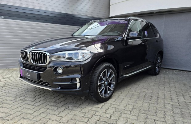 BMW X5 xdrive30d (Automata) Garanciával!