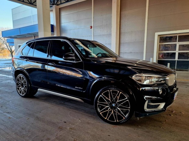 BMW X5 xdrive30d (Automata) Ktn llapot!!!