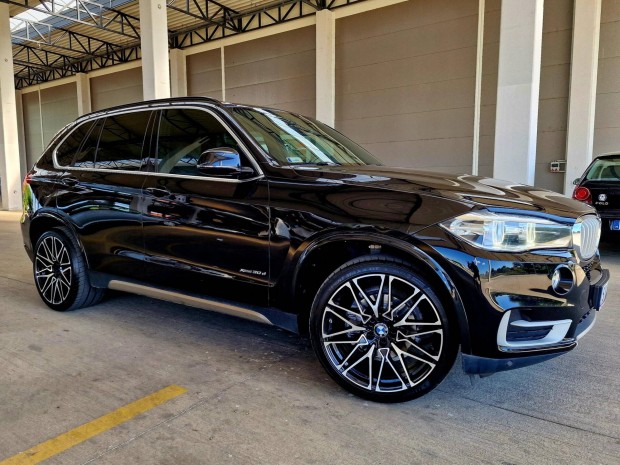 BMW X5 xdrive30d (Automata) Kítűnő Állapot!!!