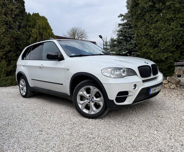 BMW X5 xdrive30d (Automata) LCI 8 SEB Sport PAC...