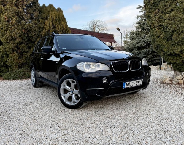 BMW X5 xdrive30d (Automata) LCI 8 SEB �j Vez�rl...