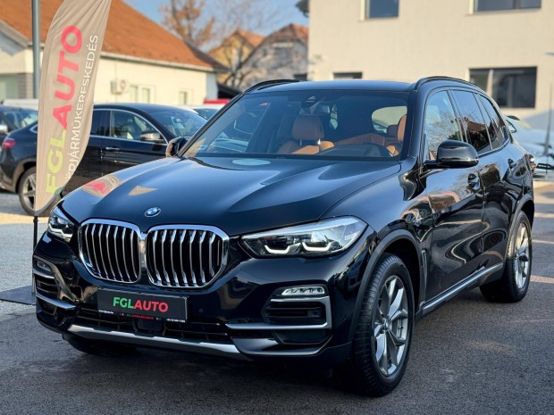 BMW X5 xdrive30d (Automata) MO-I. 1. TUL. Vgig...