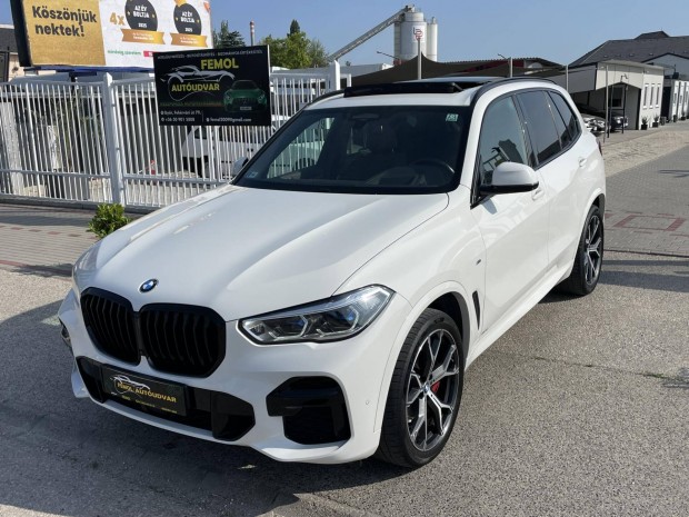 BMW X5 xdrive30d (Automata) M 1 Tulaj.! Moi.! S...