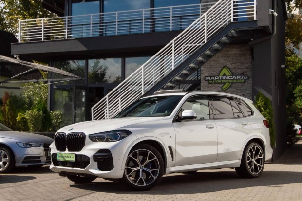 BMW X5 xdrive30d (Automata) M-Csomag Mineral-We...