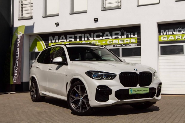 BMW X5 xdrive30d (Automata) M-Csomag Mineral-We...