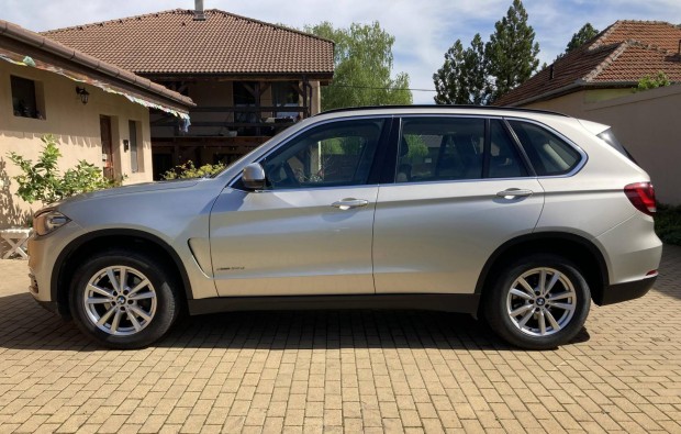 BMW X5 xdrive30d (Automata) M.O-i! Vals km!