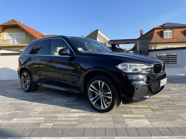 BMW X5 xdrive30d (Automata) M PACK.Panorma.DIGI...