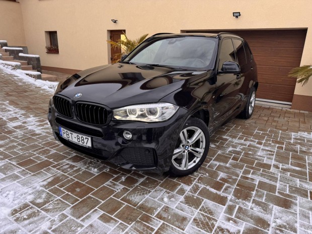 BMW X5 xdrive30d (Automata) M-Pack Magyarorszg...