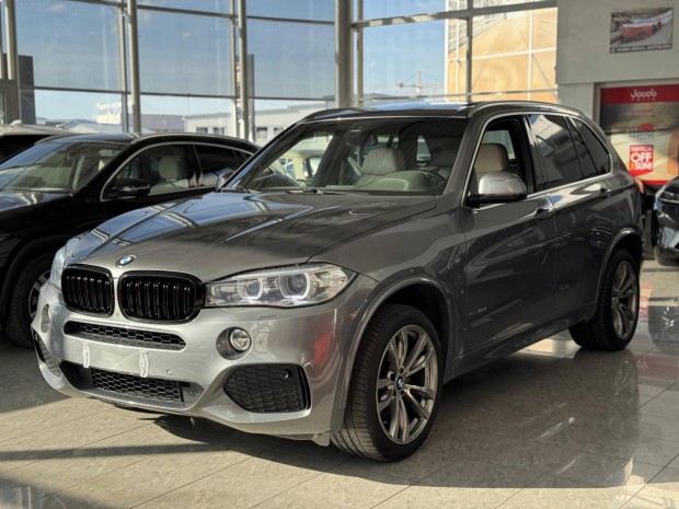 BMW X5 xdrive30d (Automata) M-Pack.Magyarorszg...