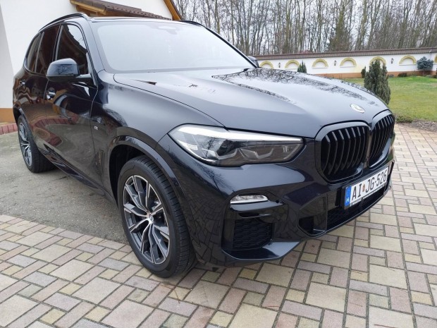 BMW X5 xdrive30d (Automata) M-Packet.Megkimélt....