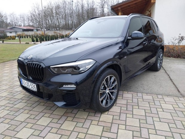 BMW X5 xdrive30d (Automata) M-Packet.Megkimlt....