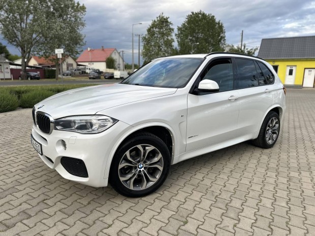 BMW X5 xdrive30d (Automata) M-Packet!! 7 személ...