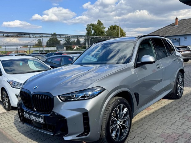 BMW X5 xdrive30d (Automata) M-Sport.Full extrás...