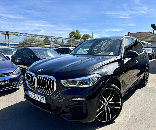 BMW X5 xdrive30d (Automata) M-Sport.Magyarorsz...