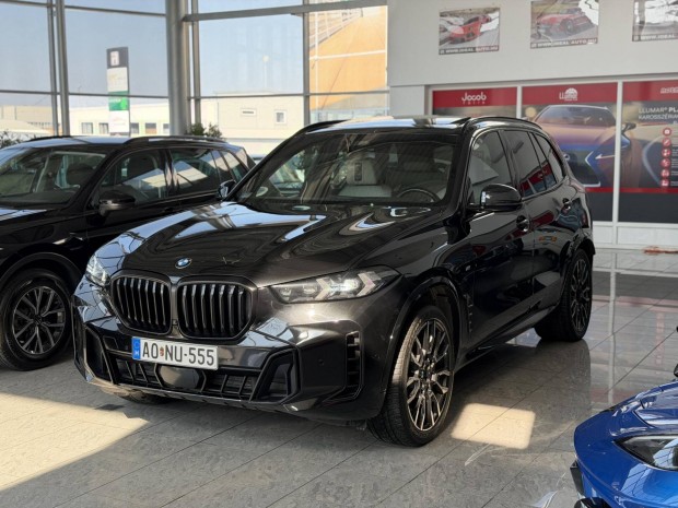 BMW X5 xdrive30d (Automata) M Sportpaket Pro.11...
