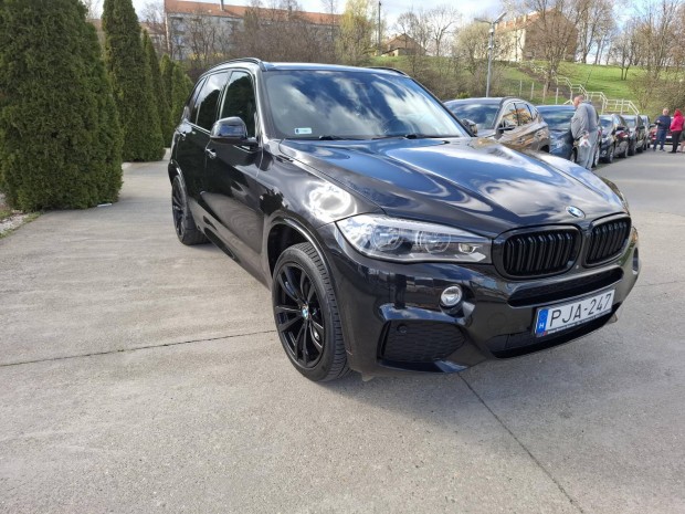 BMW X5 xdrive30d (Automata) M-packet.Téli-nyári...