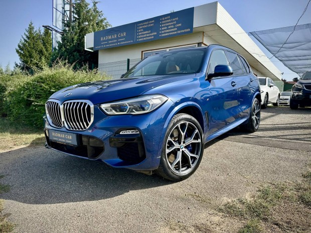 BMW X5 xdrive30d (Automata) M packet - Magasan...