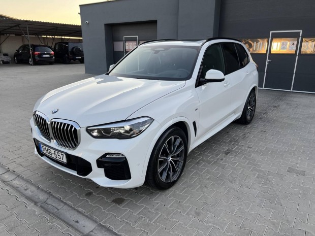 BMW X5 xdrive30d (Automata) Magyar! 1. Tulaj! V...