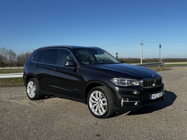BMW X5 xdrive30d (Automata) Magyarorszgi