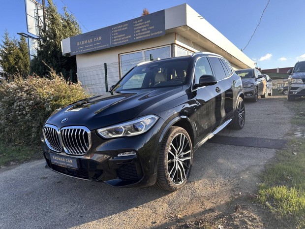 BMW X5 xdrive30d (Automata) Magyarorszgi 1. tu...