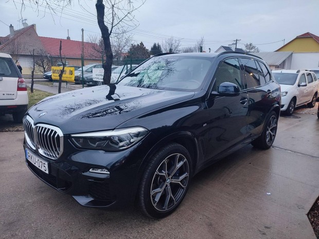 BMW X5 xdrive30d (Automata) Magyarorszgi 1.tul...