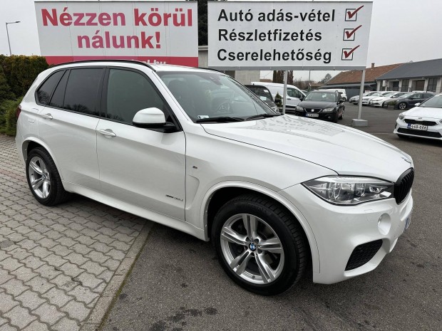 BMW X5 xdrive30d (Automata) Magyarorszgi