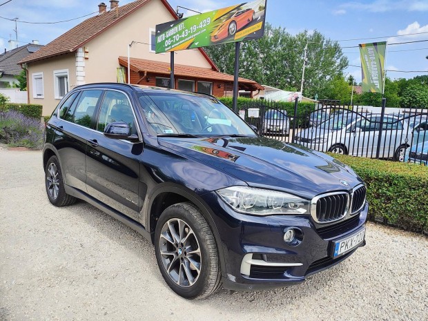 BMW X5 xdrive30d (Automata) Magyarországi Autó!